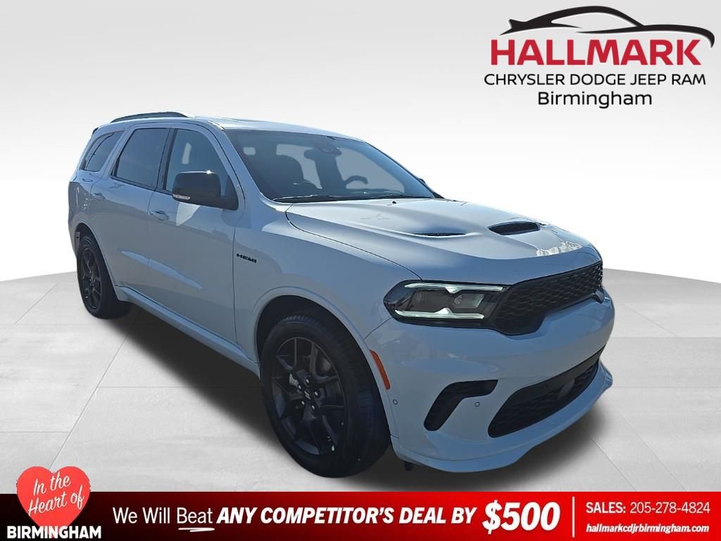 New 2026 Dodge Durango GT image 1