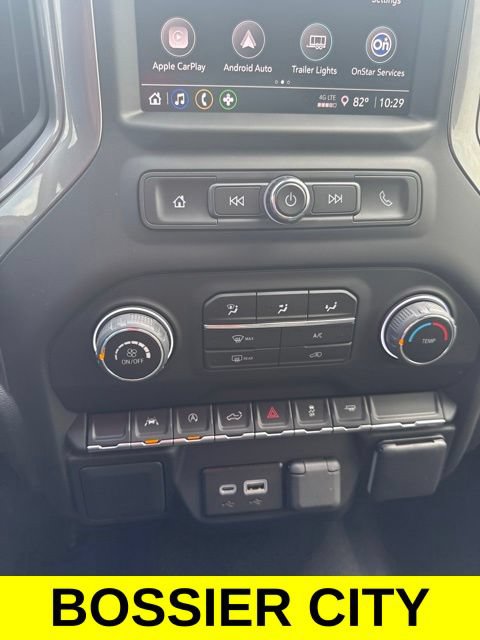 Certified 2022 Chevrolet Silverado 1500 Custom RWD image 17