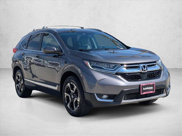 Used 2018 Honda CR-V Touring image 3
