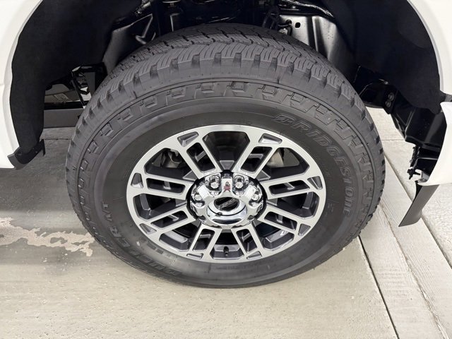 New 2026 Ford F250 Platinum image 4