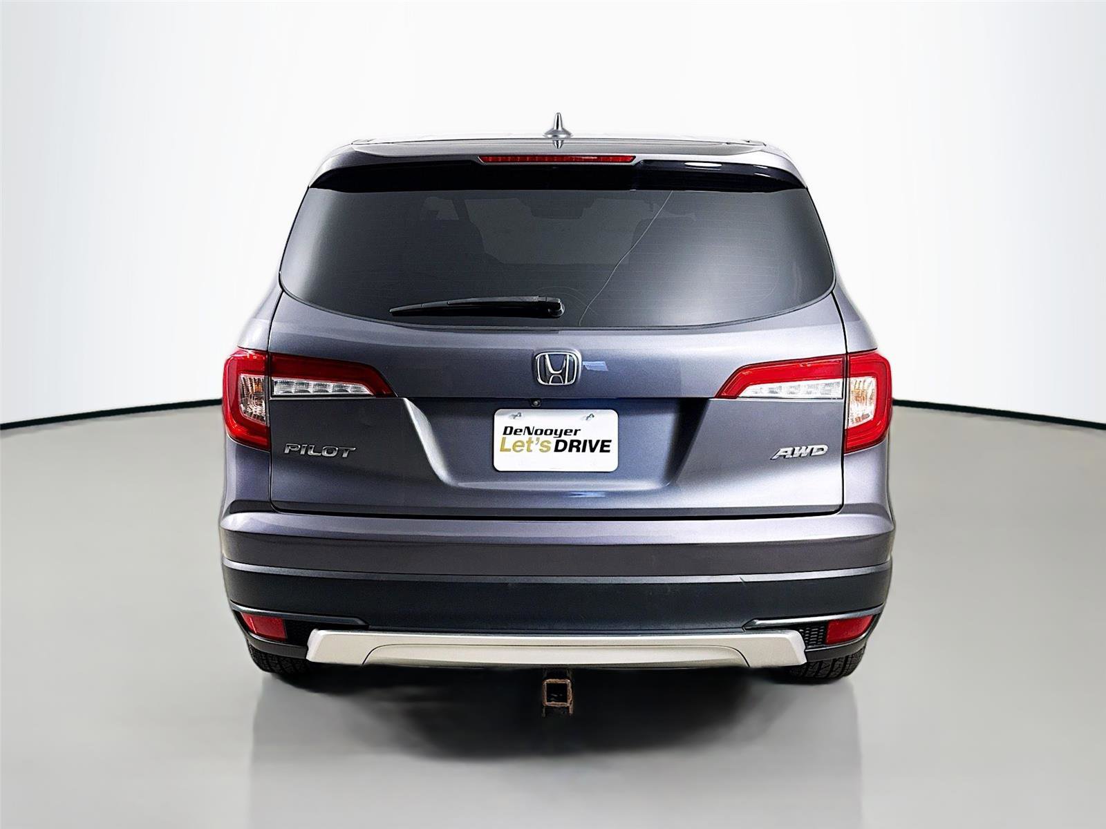 Used 2020 Honda Pilot EX-L image 7