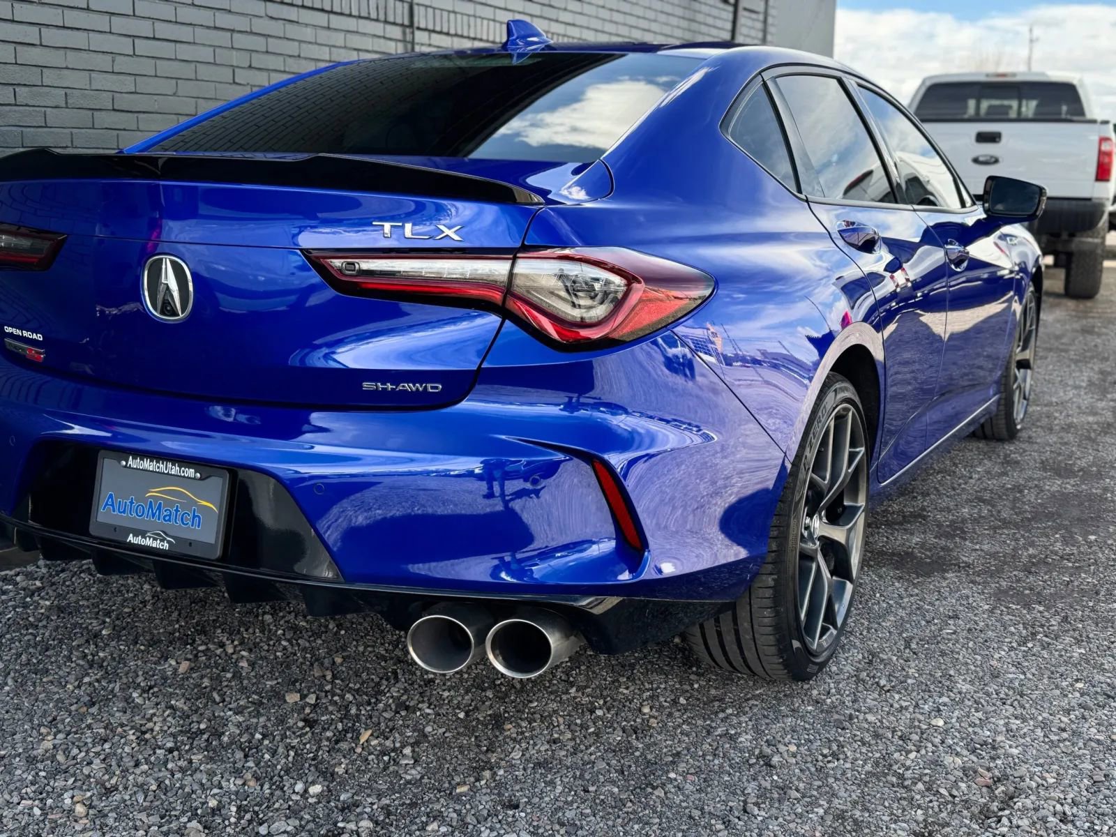 Used 2023 Acura TLX Type S image 38