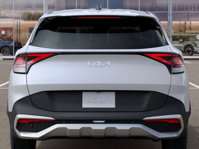 Certified 2025 Kia Sportage EX FWD image 13