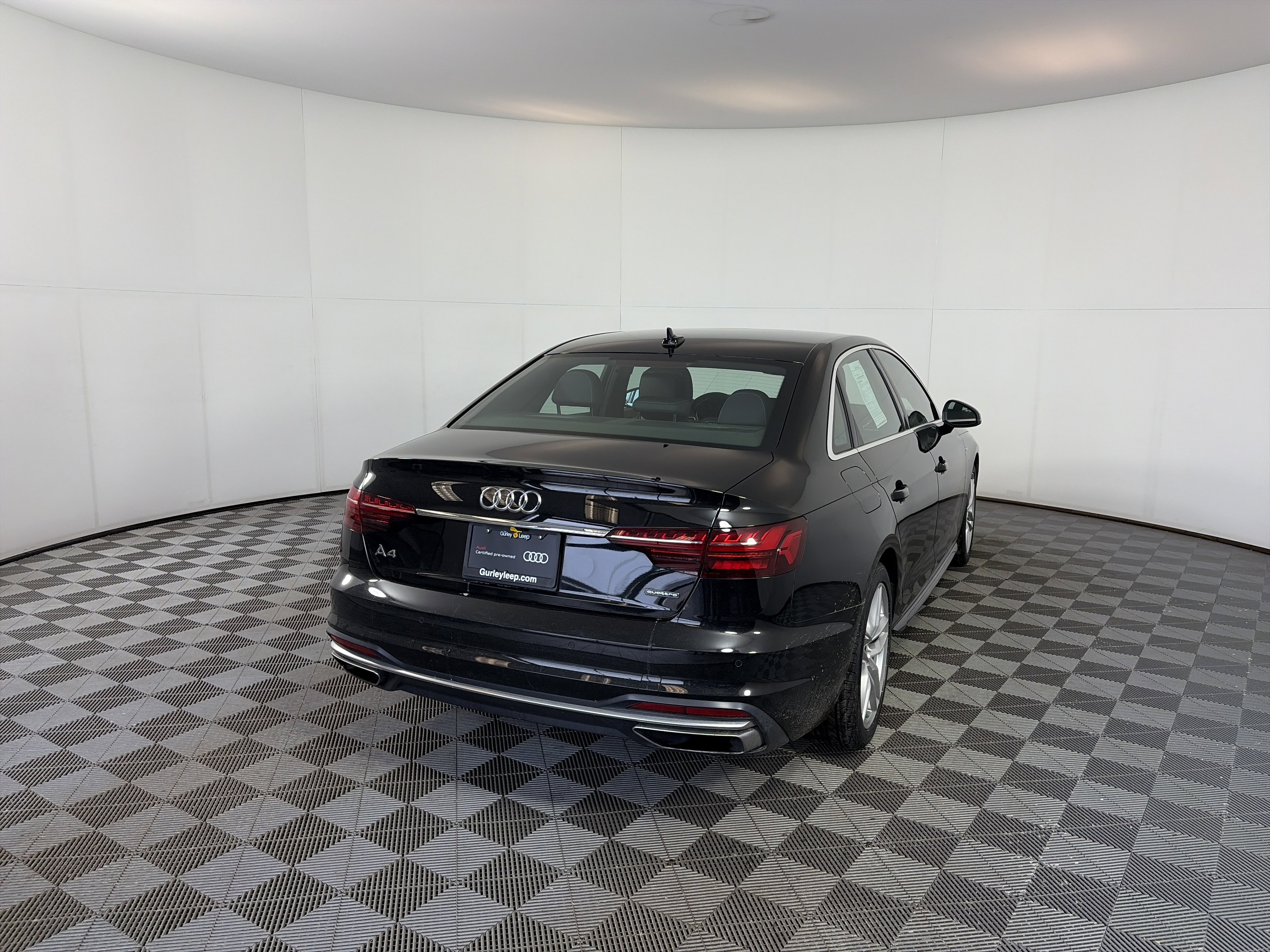 Certified 2022 Audi A4 2.0T Premium Plus image 10