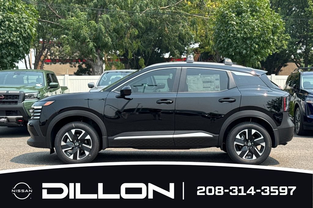 New 2026 Nissan Kicks SV w/ Cold Weather Package AWD/4WD image 10
