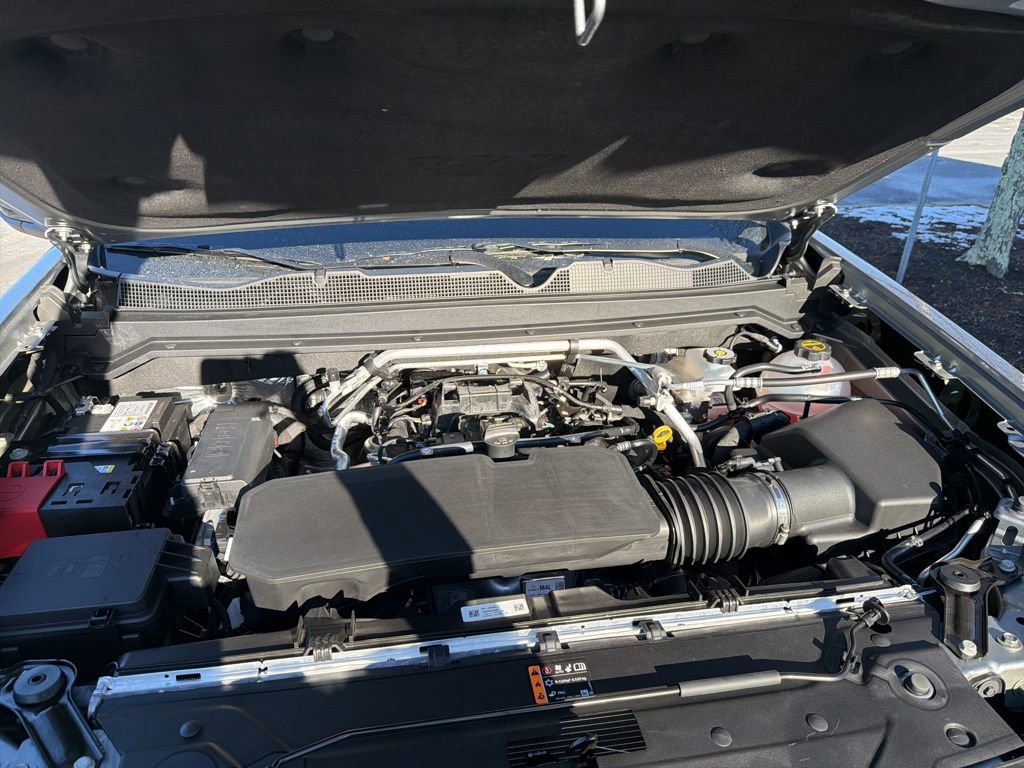 New 2026 Chevrolet Colorado Trail Boss image 38