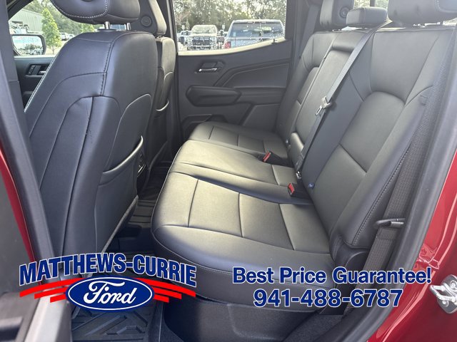 Used 2026 Chevrolet Colorado LT w/ LT Convenience Package RWD image 12
