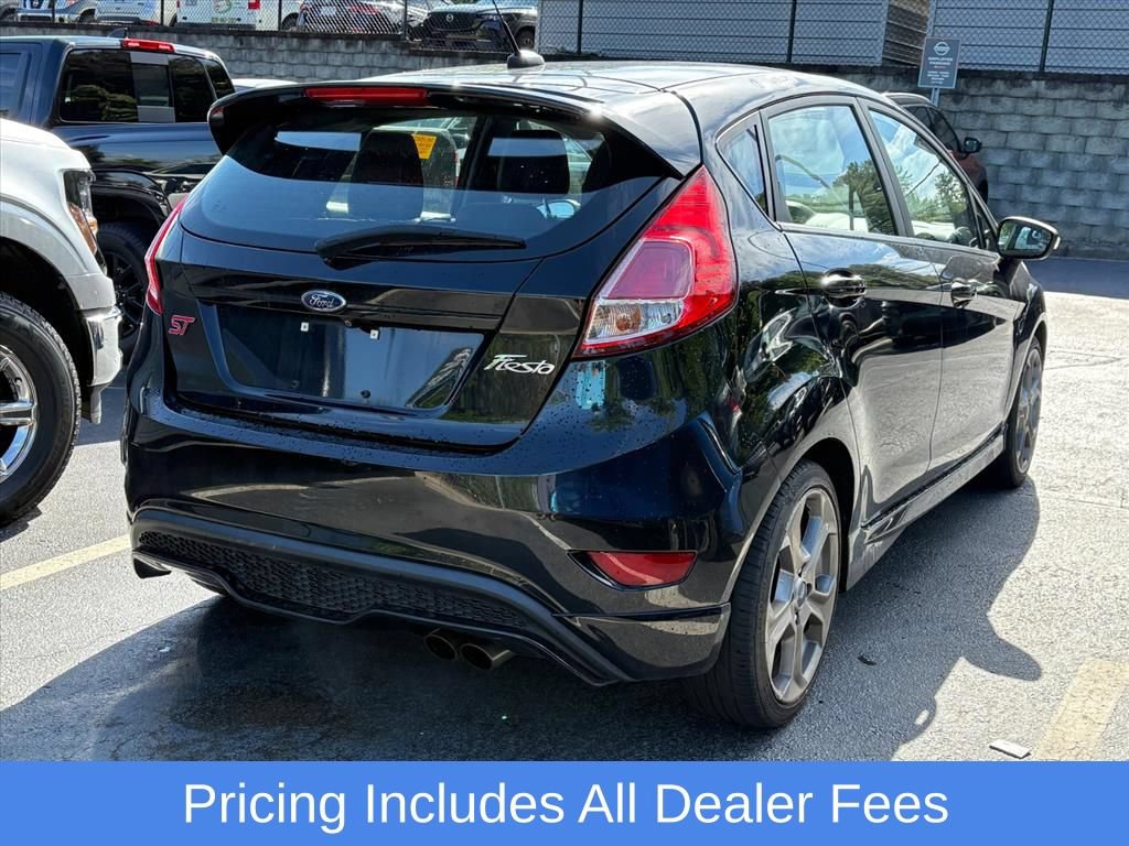 Used 2019 Ford Fiesta ST FWD image 6