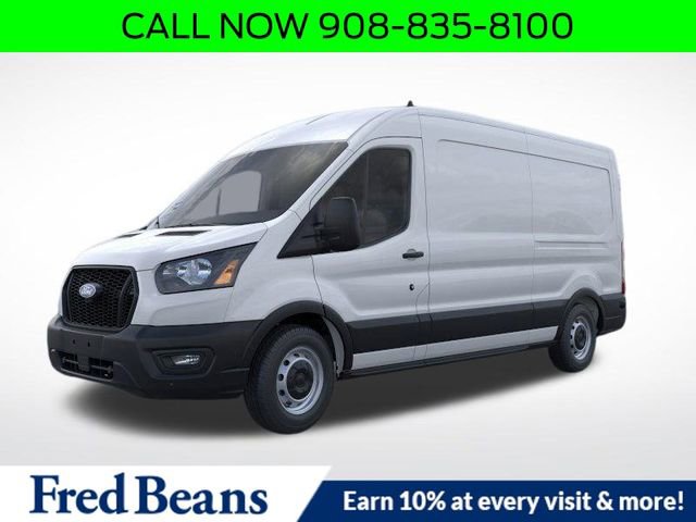 New 2026 Ford Transit 250 148 Medium Roof w/ Load Area Protection Package