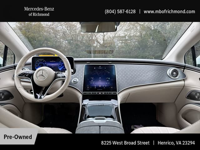 Used 2022 Mercedes-Benz EQS 450+ 450 image 16