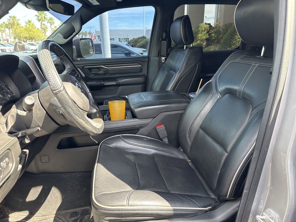 Used 2019 RAM 1500 Limited AWD/4WD image 27