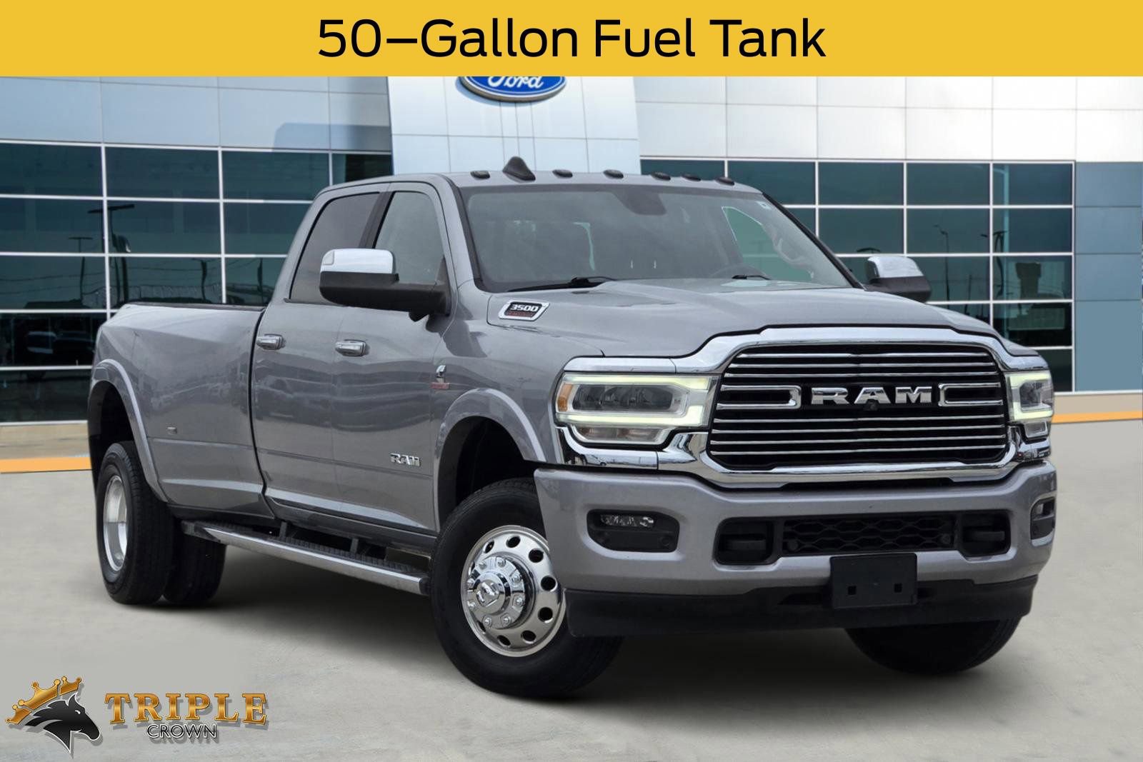 Used 2020 RAM 3500 Laramie