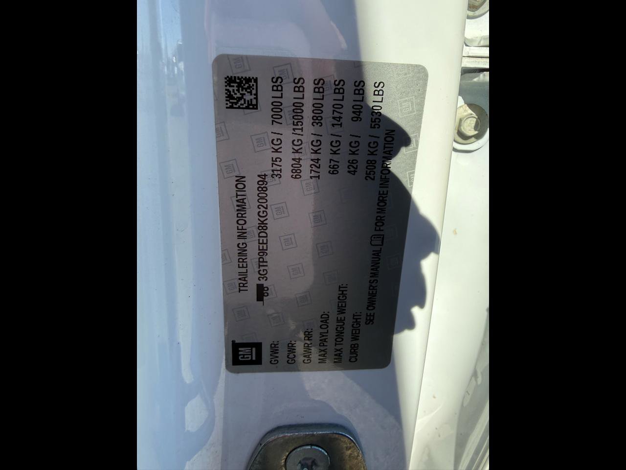 Used 2019 GMC Sierra 1500 AT4 w/ AT4 Premium Package AWD/4WD image 44