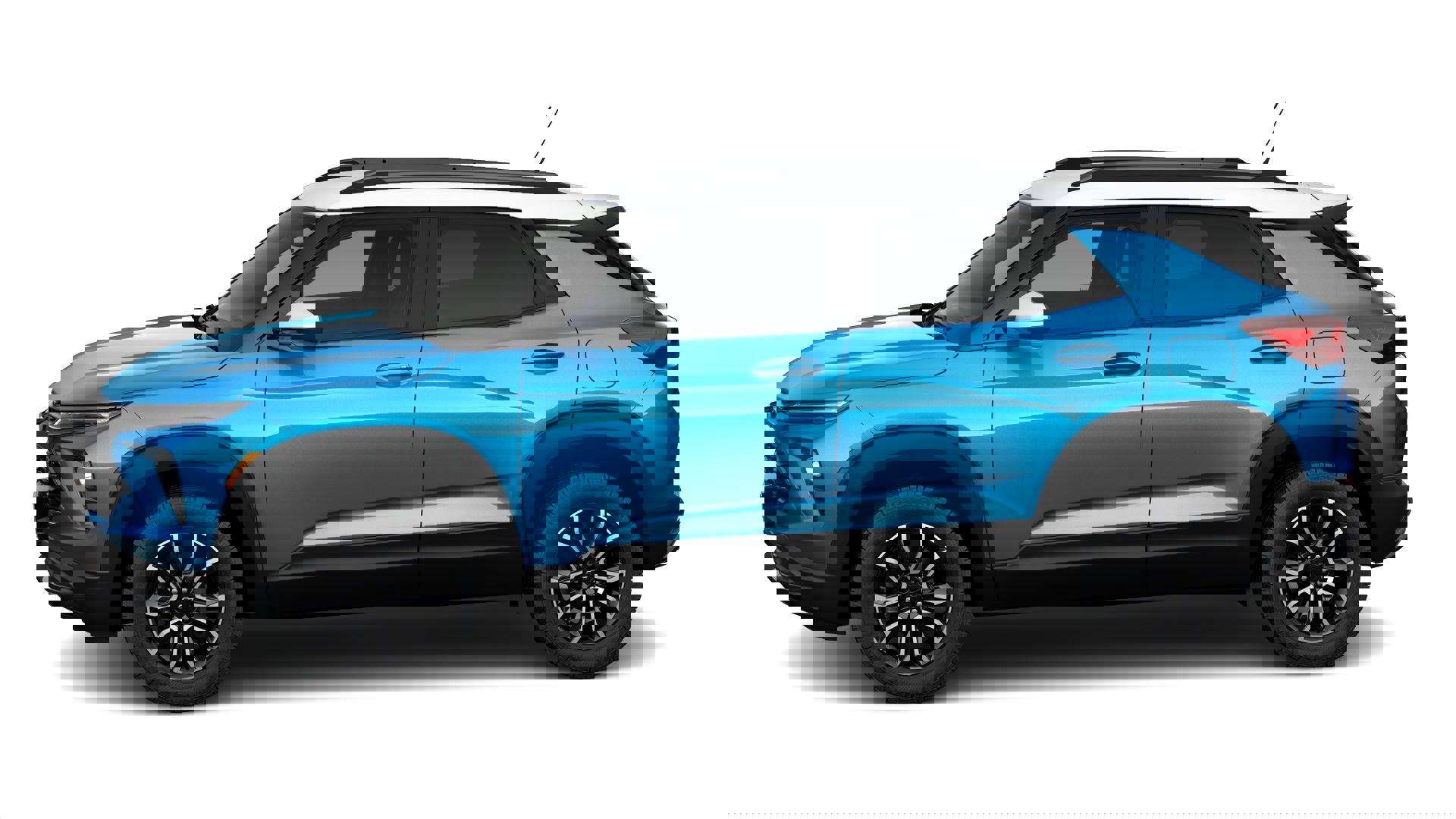 New 2025 Chevrolet TrailBlazer ACTIV w/ Convenience Package image 74