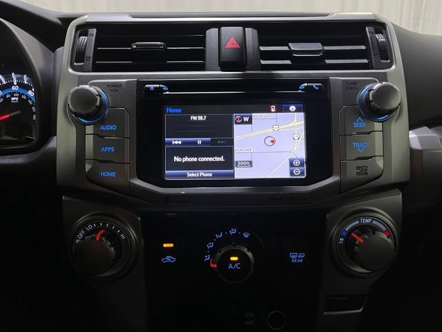 Used 2017 Toyota 4Runner SR5 Premium AWD/4WD image 18