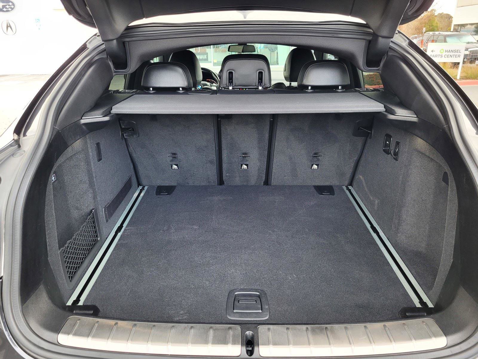 Certified 2022 BMW X4 xDrive30i image 35