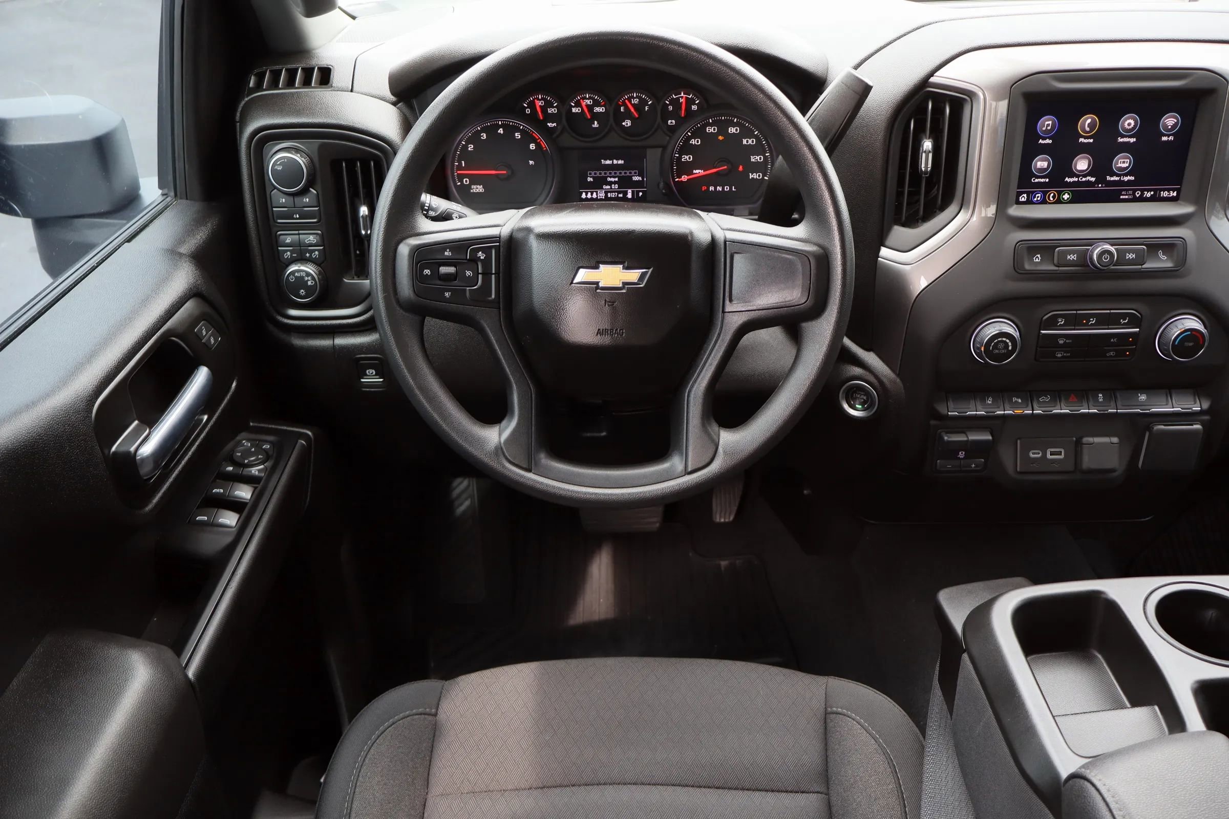 Used 2025 Chevrolet Silverado 2500 Custom w/ Custom Value Package image 21