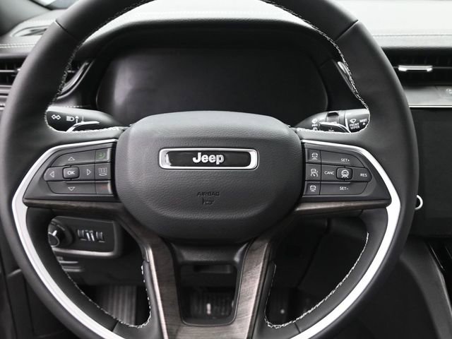 New 2026 Jeep Grand Cherokee L Laredo image 30