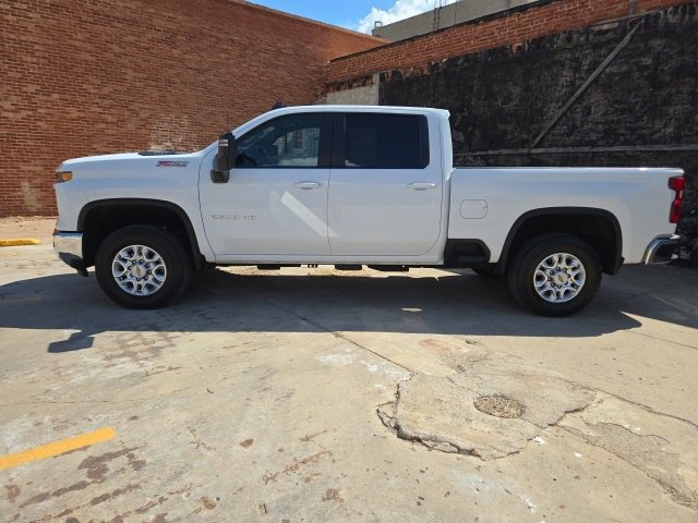 Certified 2024 Chevrolet Silverado 2500 LT image 4