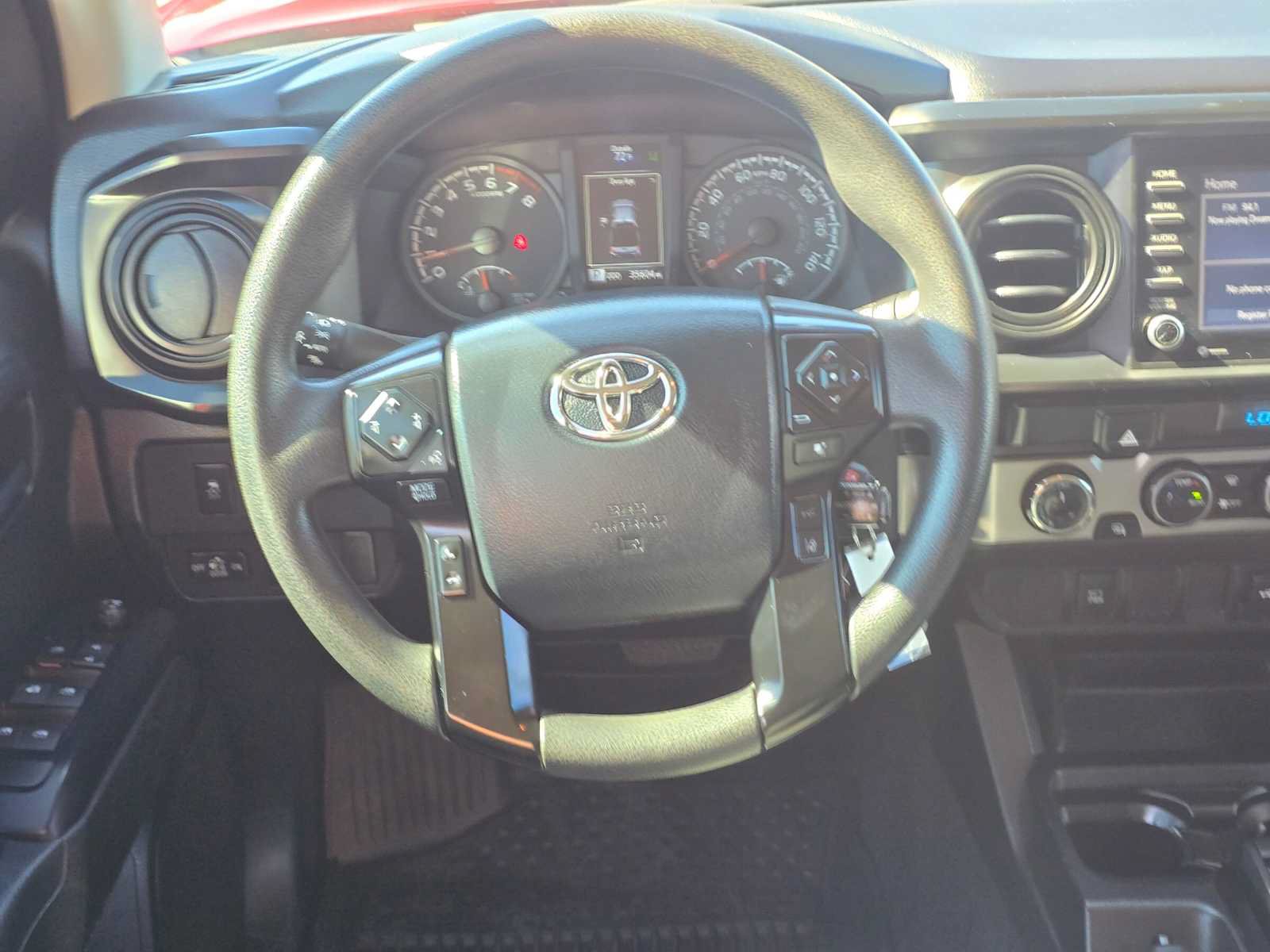 Certified 2023 Toyota Tacoma SR AWD/4WD image 19
