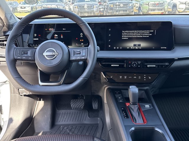 New 2026 Nissan Kicks SR w/ SR Premium Package image 7