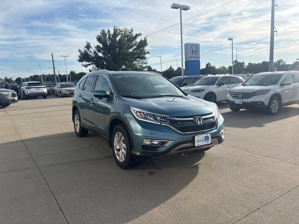 Used 2015 Honda CR-V EX-L image 3