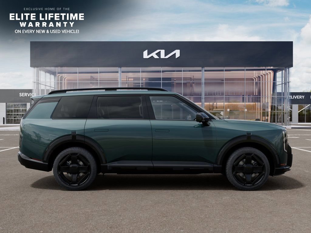 New 2027 Kia Telluride SX X-Line AWD/4WD image 8