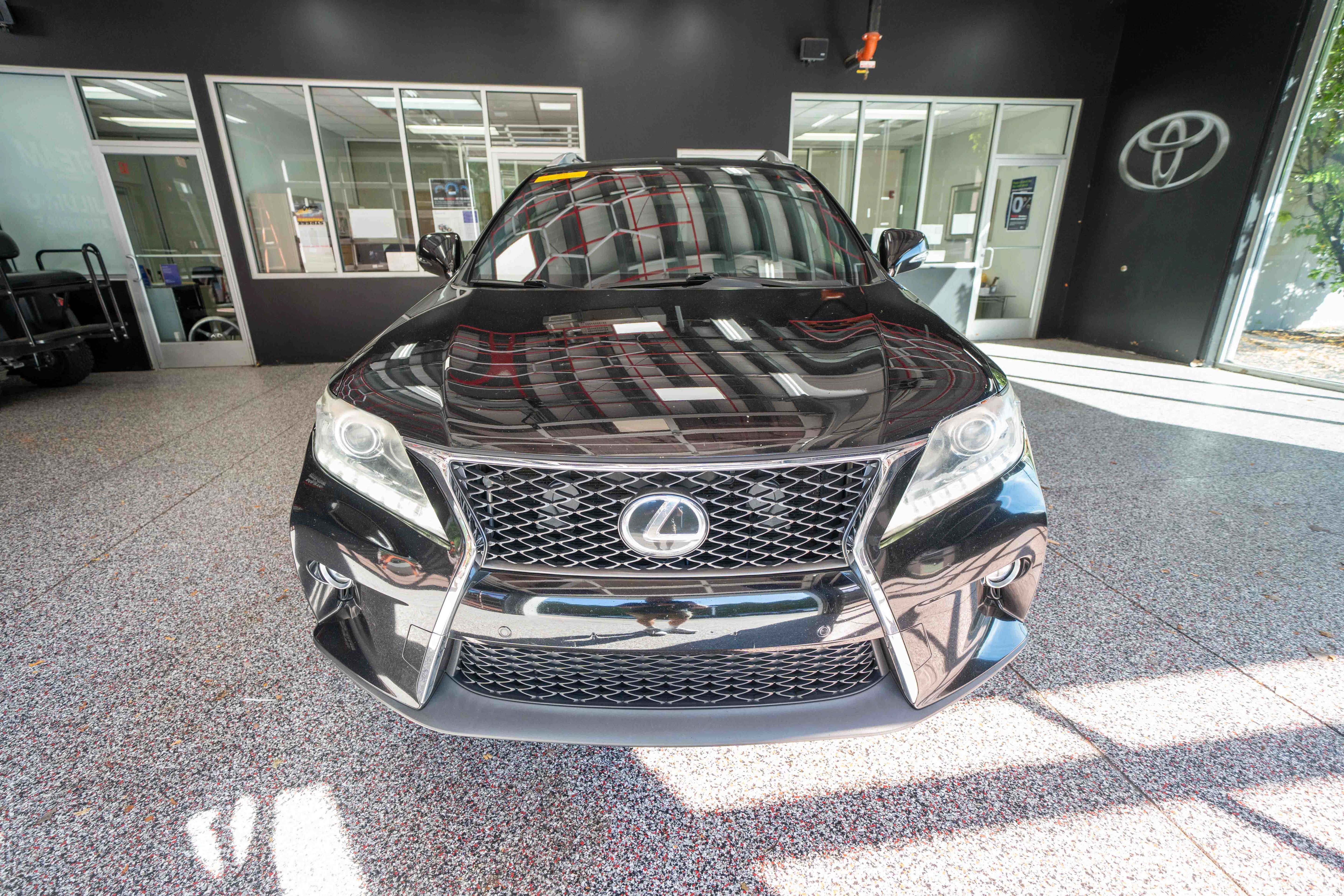 Used 2015 Lexus RX 350 F Sport w/ Navigation Package AWD/4WD image 6