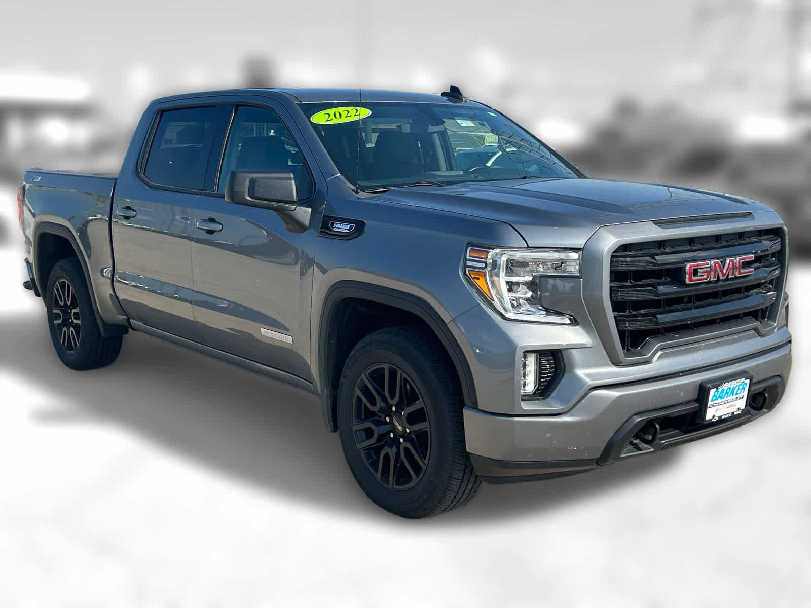 Used 2022 GMC Sierra 1500 Elevation