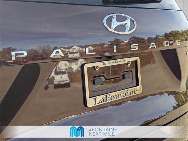 Used 2022 Hyundai Palisade Limited image 30
