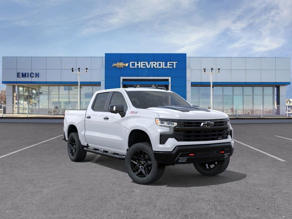 New 2026 Chevrolet Silverado 1500 LT Trail Boss