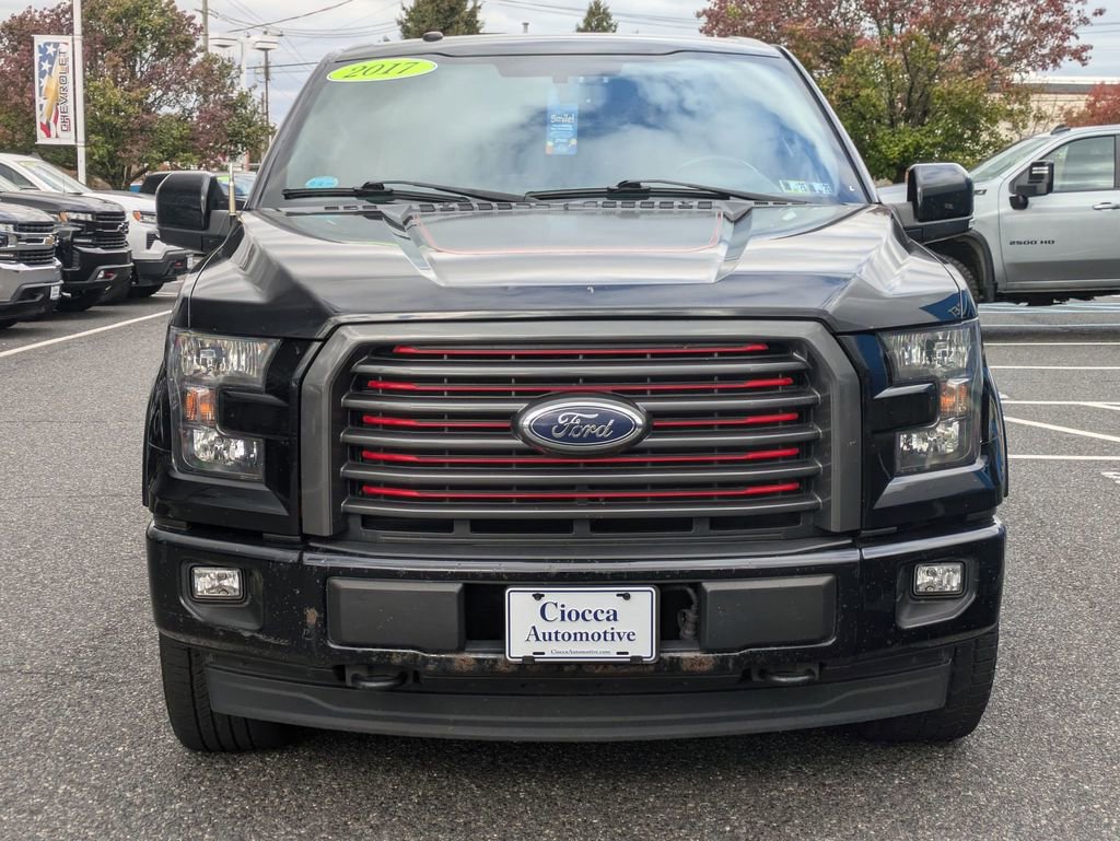 Used 2017 Ford F150 Lariat image 2