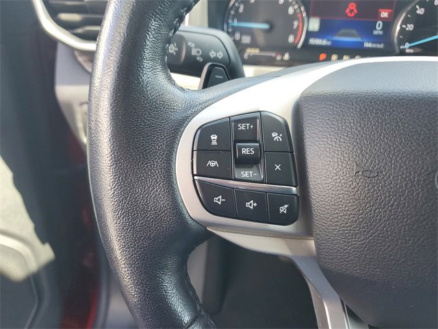 Used 2021 Ford Explorer Limited w/ Hybrid Equipment Group 310A image 25