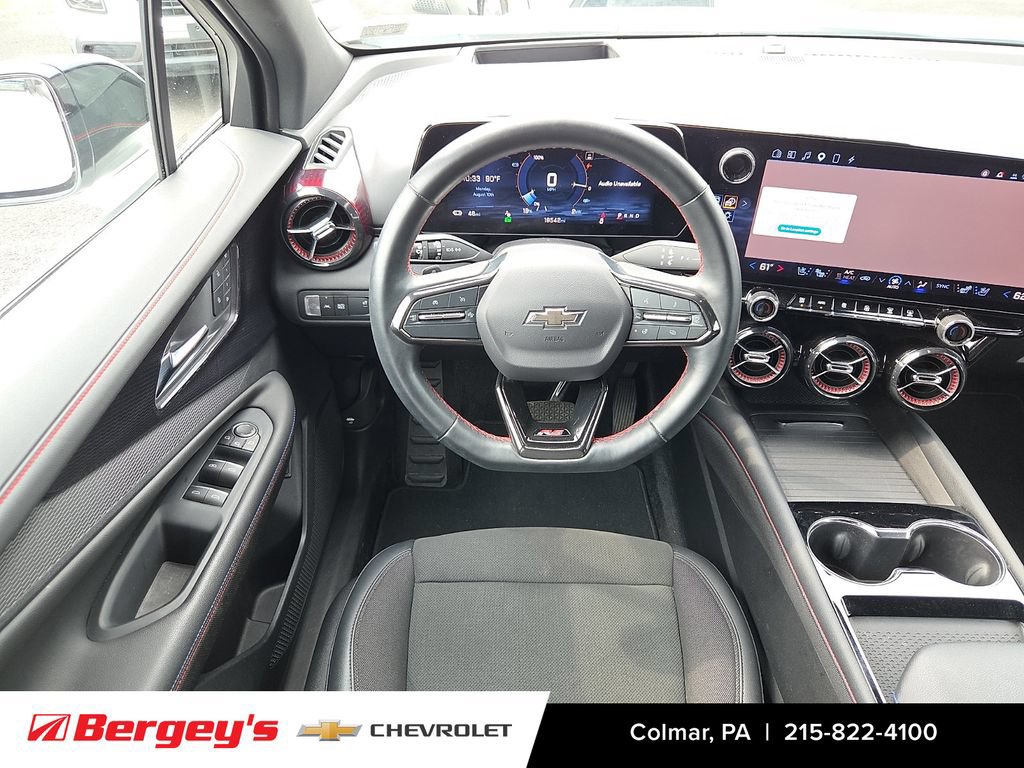 Certified 2024 Chevrolet Blazer EV RS AWD/4WD image 15