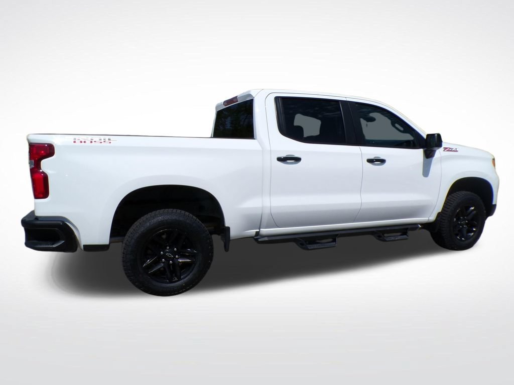 Used 2023 Chevrolet Silverado 1500 LT Trail Boss AWD/4WD image 8