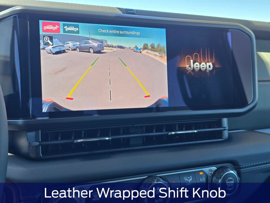 New 2026 Jeep Gladiator Mojave AWD/4WD image 22