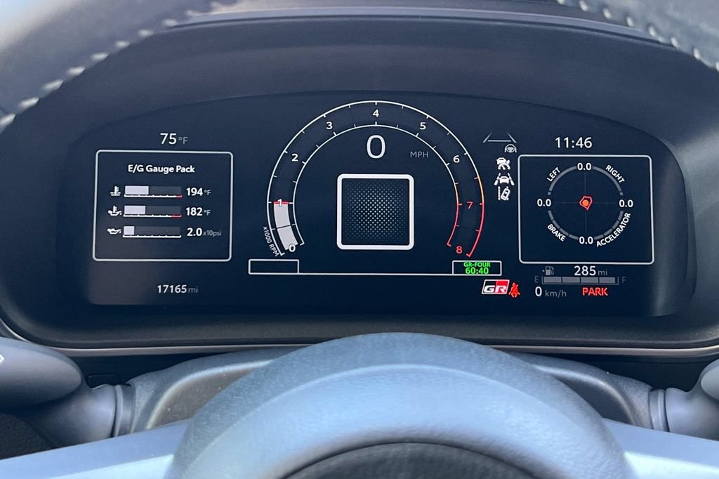 Certified 2024 Toyota Corolla GR AWD/4WD image 26