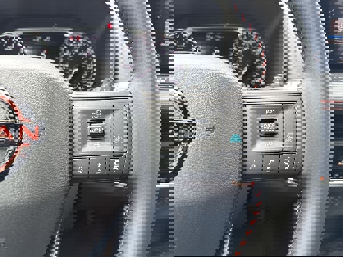 New 2026 Nissan Rogue SV w/ Rock Creek Premium Package image 26