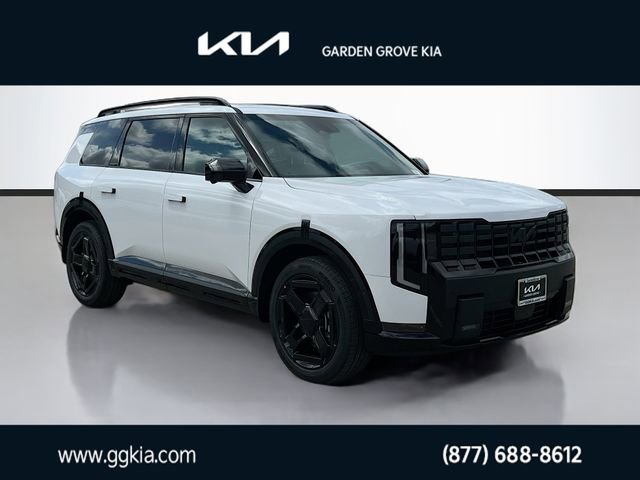 New 2027 Kia Telluride SX X-Line