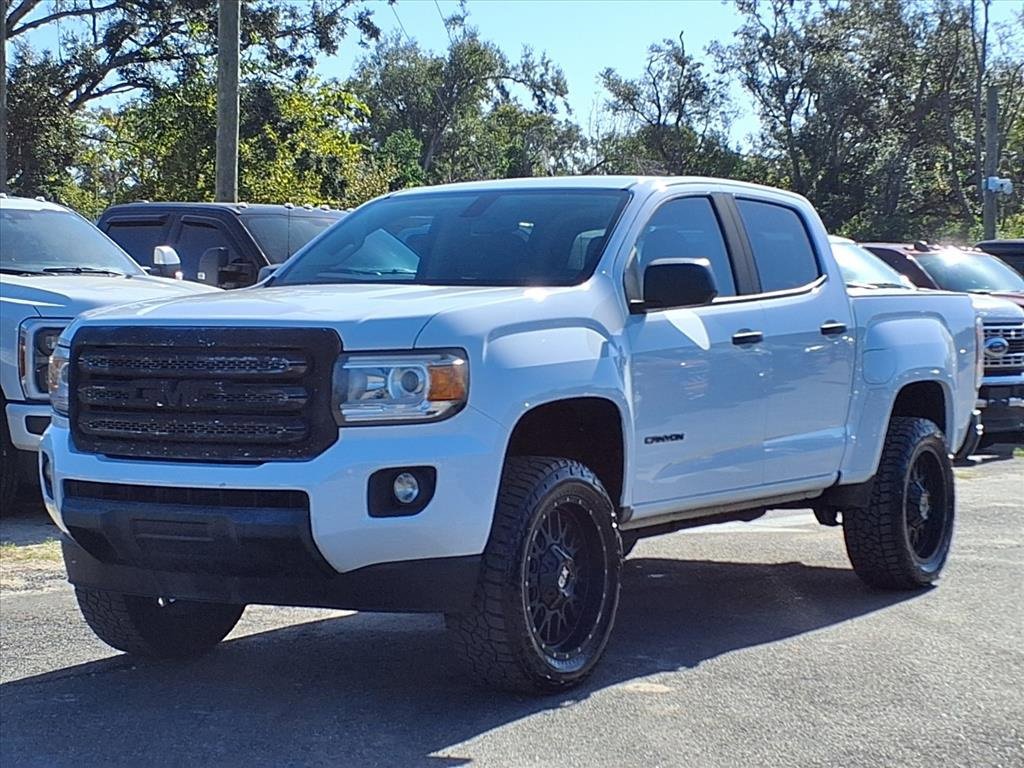Used 2017 GMC Canyon 2WD Crew Cab w/ Convenience Package image 3