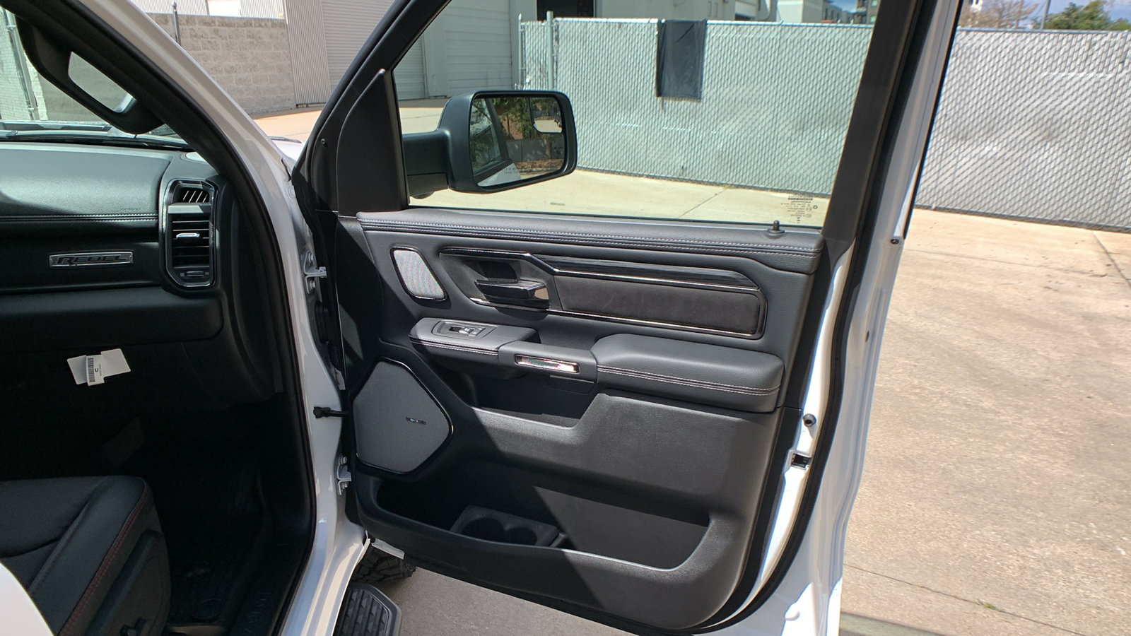 New 2027 RAM 1500 Rebel w/ Rebel Level 2 Equipment Group AWD/4WD image 37