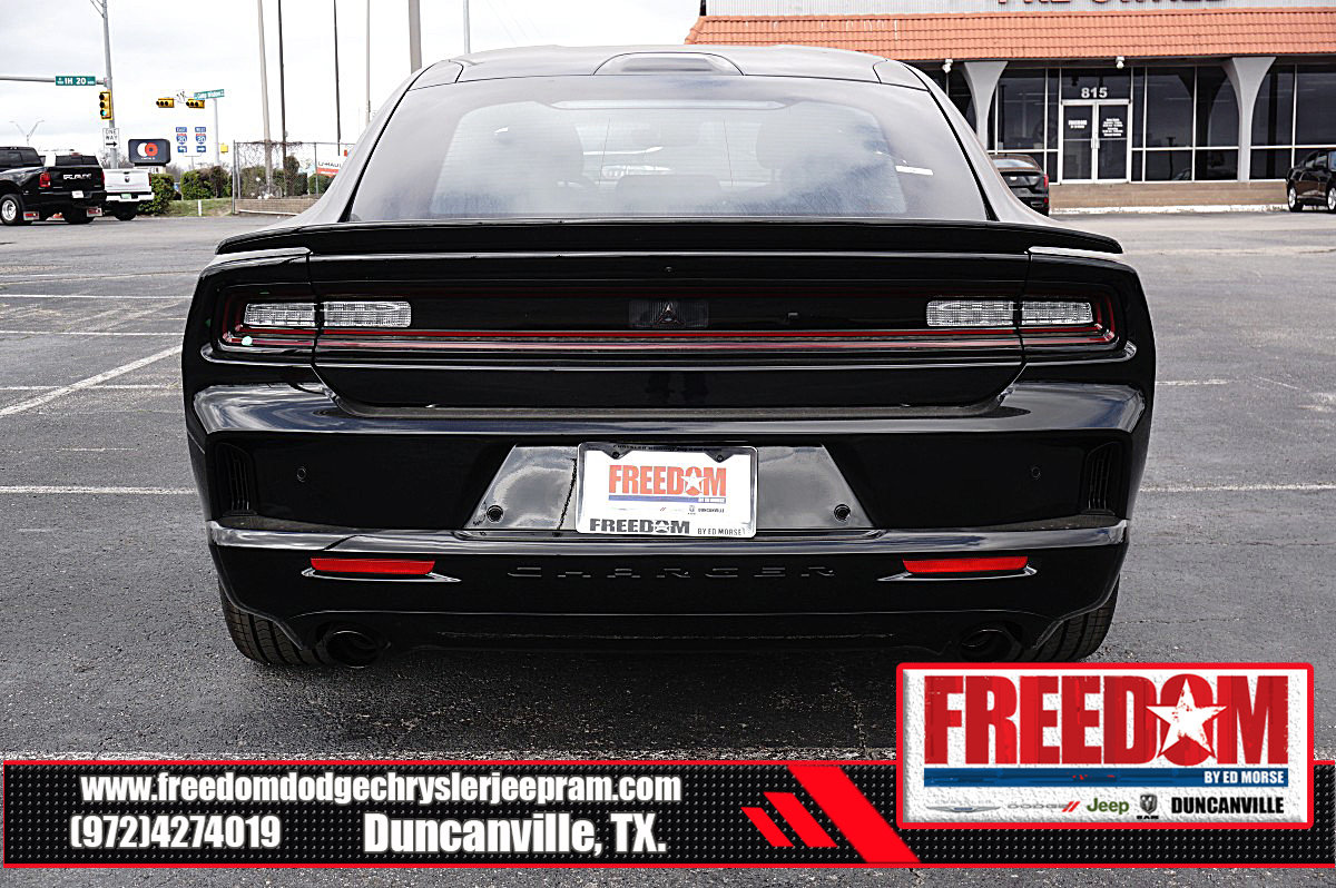New 2026 Dodge Charger Scat Pack image 4