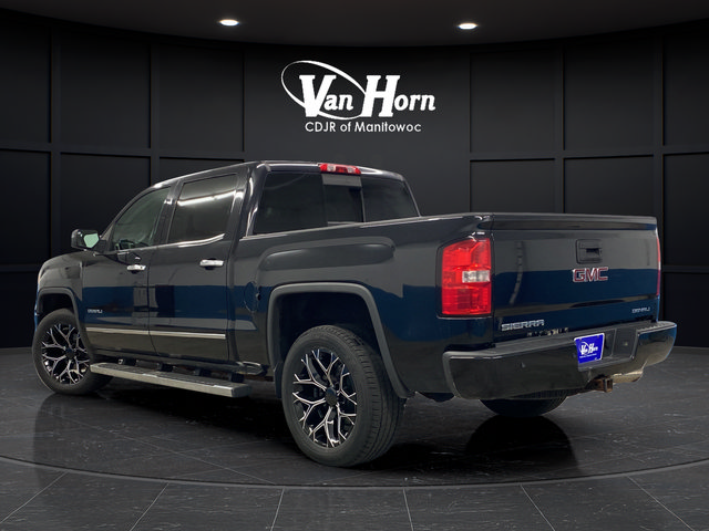 Used 2014 GMC Sierra 1500 Denali w/ Driver Alert Package AWD/4WD image 5