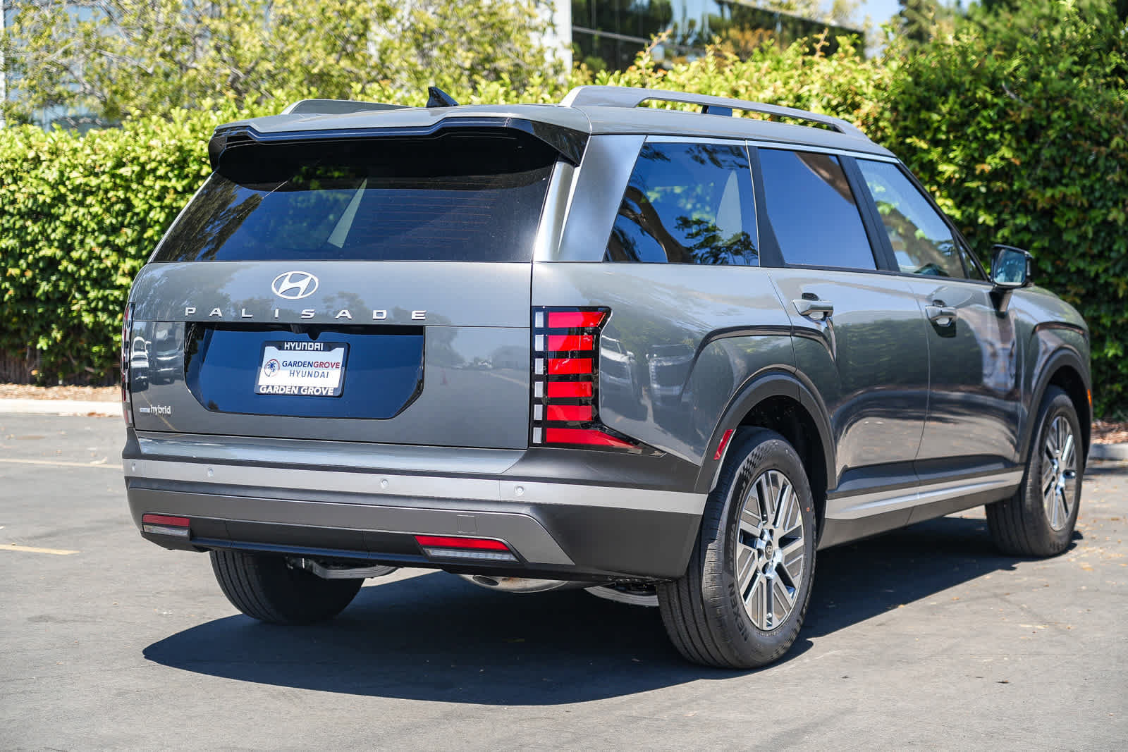 New 2026 Hyundai Palisade FWD Hybrid image 6