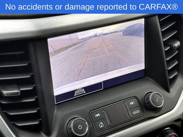 Certified 2023 GMC Acadia SLE image 26