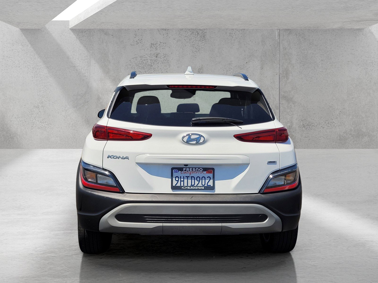 Used 2023 Hyundai Kona SEL w/ Cargo Package AWD/4WD image 5