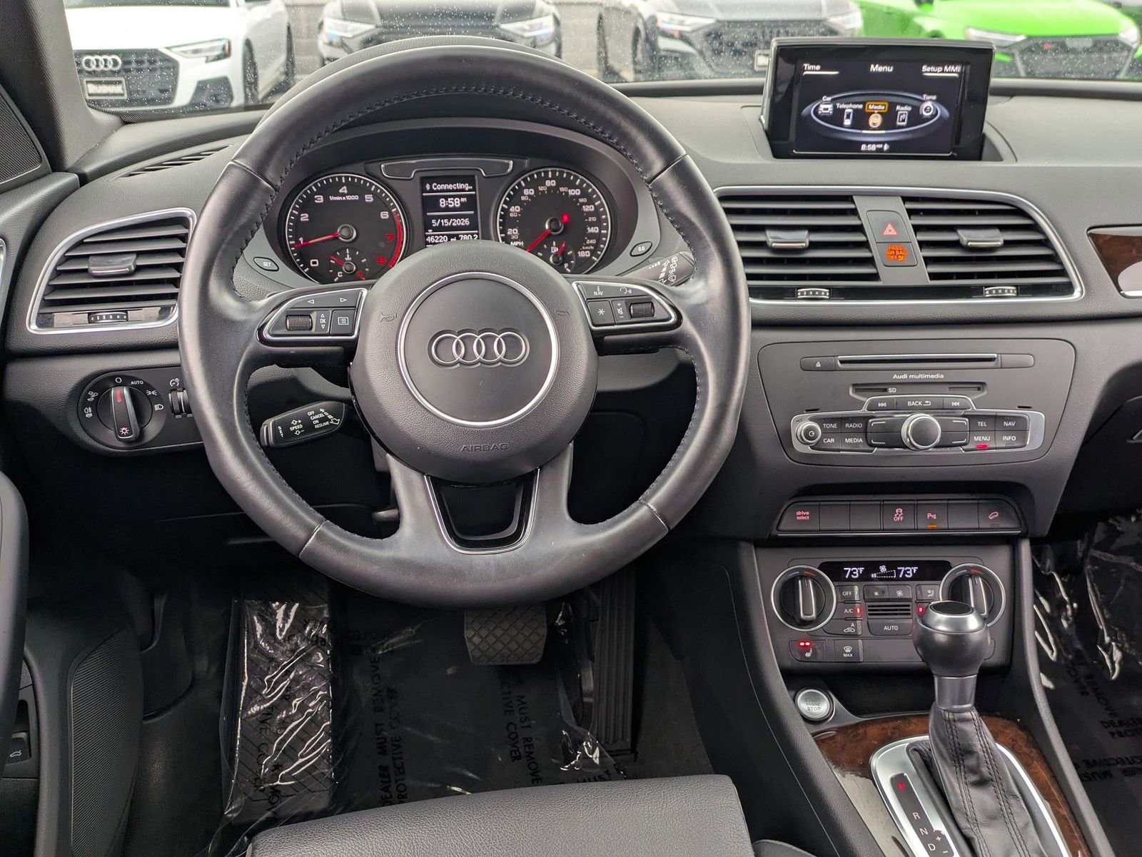 Used 2018 Audi Q3 2.0T Premium FWD image 8