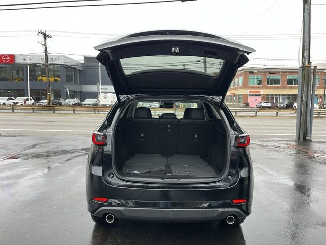 Certified 2025 MAZDA CX-5 AWD 2.5 S w/ Preferred Package image 23