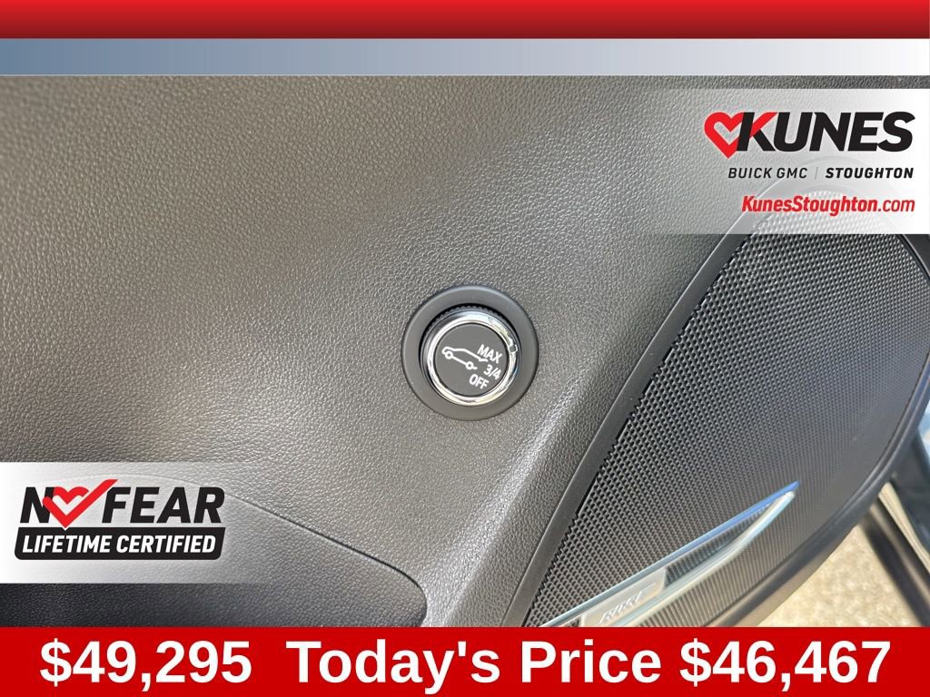 New 2026 Buick Envision Sport Touring image 18