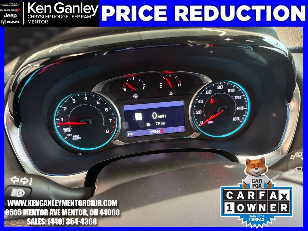 Used 2021 Chevrolet Traverse Premier w/ Redline Edition image 14